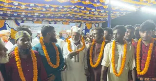 কিশোরগঞ্জে বিএনপি-গণঅধিকার পরিষদের ৬৪ নেতাকর্মীর জামায়াতে যোগদান